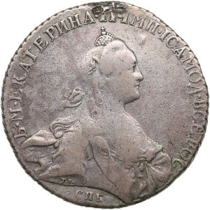 Russia Rouble 1770 СПБ-CA