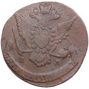 Russia 5 Kopecks 1770 ЕМ