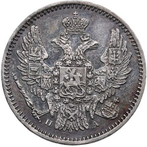 Russia 5 Kopecks 1849 СПБ-ПА