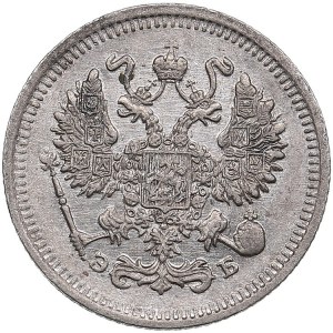Russia 10 Kopecks 1909 СПБ-ЭБ