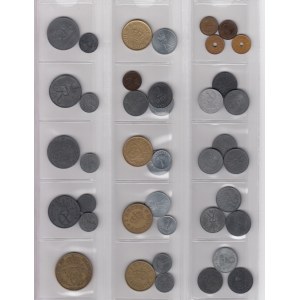 Lot of coins: Denmark (41)