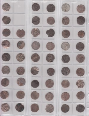 Lot of coins: Livonia (52)