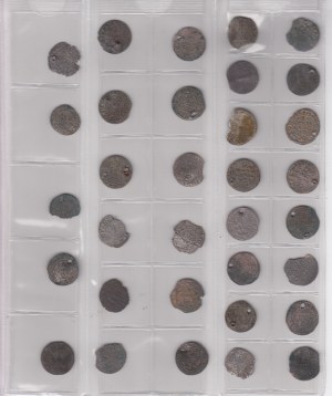 Lot of coins: Livonia (33)
