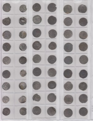 Lot of coins: Livonia (54)