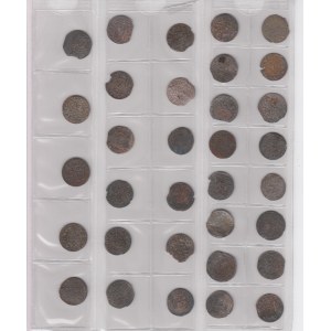 Lot of coins: Riga Free City (33)