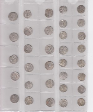 Lot of coins: Livonia (33)