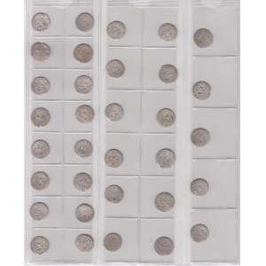 Lot of Riga, Poland Solidus (33)