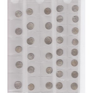 Lot of Riga, Poland Solidus (33)