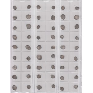 Lot of coins: Russia wire kopecks (54)