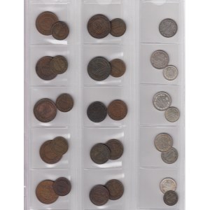 Lot of coins: Russia (29)
