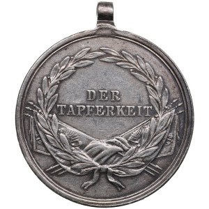 Austria medal - For Bravery - Franz Joseph I (1848-1916)