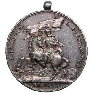 Italy Medal Collegio S. Alessandro, Bergamo