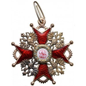 Russia Order of Saint Stanislaus, 3rd Class