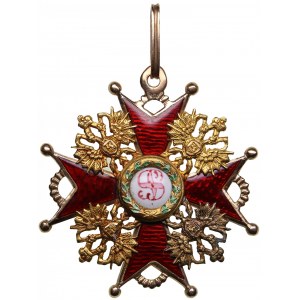 Russia Order of Saint Stanislaus, 3rd Class
