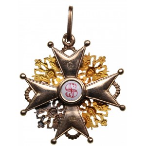 Russia Order of Saint Stanislaus, 3rd Class