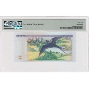 Estonia 500 Krooni 1994 - PMG 65 EPQ Gem Uncirculated