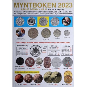 Myntboken 2023, Archie Tonkin - nr 53