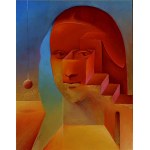 Dariusz MARSZAŁEK (ur. 1969), Mona Lisa forever, 2004
