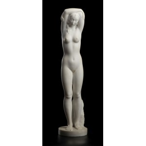 LELIO GELLI (Florence, 1902 - Naples, 1975), Female nude