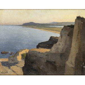 VINCENZO CIARDO (Gagliano del Capo, 1894 - 1970), Torregaveta