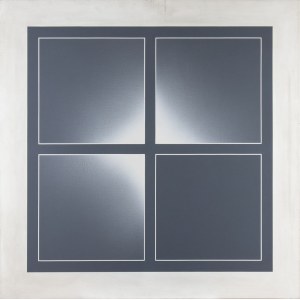 HIROMI MASUDA (Yokohama, 1942), Geometric abstract, 1973