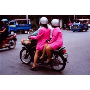 Maurycy Gomulicki, Pink Riders, 2002 2011