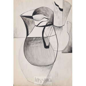 Urszula Broll (b. 1930), Jugs, 1952