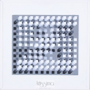 Krystyn Zielinski (1929-2007), Movement, 1990