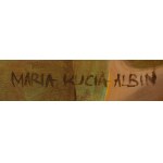 Maria Kucia-Albin (b. 1956, Wroclaw), And if so, 2023