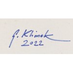 Grzegorz Klimek (b. 1987, Klobuck), IG, 2022