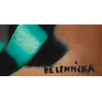 Tamara Lempicka (1895 - 1980), Junge Mädchen