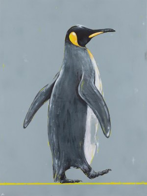 Aleksandra Lacheta (ur. 1992), Po prostu pingwin, 2022
