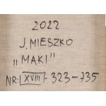 Joanna Mieszko-Nita (ur. 1969), Maki, 2022