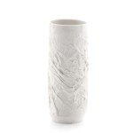 Katarzyna Wasielewska /bite of white (b. 1990), Vase and decanter set (white)