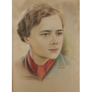 PORTRAIT OF A GIRL, 1940