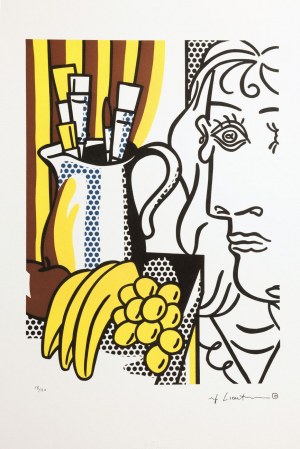 Roy LICHTENSTEIN