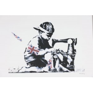 BANKSY