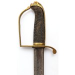 Důstojnický meč, Rakousko, J.H.Hausmann, po roce 1867