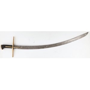 saber, 17th century.