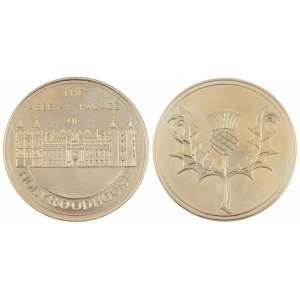 MEDAL, OPPORTUNITY AND HOLYROOD HOUSE, circa 1970.