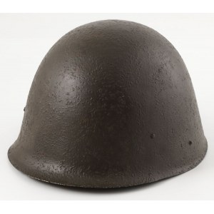 Military helmet wz 1931 Salamander, Poland, Suchednów, Huta Ludwików, 1936