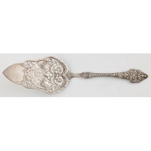 CAKE SHOVEL, Germany, circa 1900.