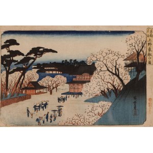 Ando (Utagawa) HIROŠIGE