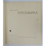 Edward Hartwig, Photographie + Photographie von Jadwiga Dzikówna mit Widmung und Autogramm von E. Hartwig