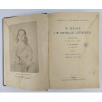 Gabrjela Puzynina, rodená Gunterová, Vo Vilniuse a na litovských dvoroch 1815-1843