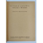 Hieronim Skurpski, Lidové umění Mazur a Warmie. Katalog výstavy