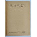 Hieronim Skurpski, Folk Art of Mazury and Warmia. Exhibition Catalogue