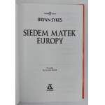 Bryan Sykes, Sedem matiek Európy