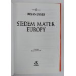 Bryan Sykes, Siedem Matek Europy