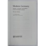 V. R. Berghahn, Das moderne Deutschland. Gesellschaft, Wirtschaft und Politik im zwanzigsten Jahrhundert